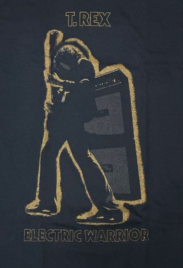 【T・レックス】Ｔシャツ① Sサイズ