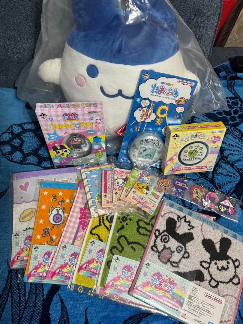 たまごっち一番くじA賞C賞