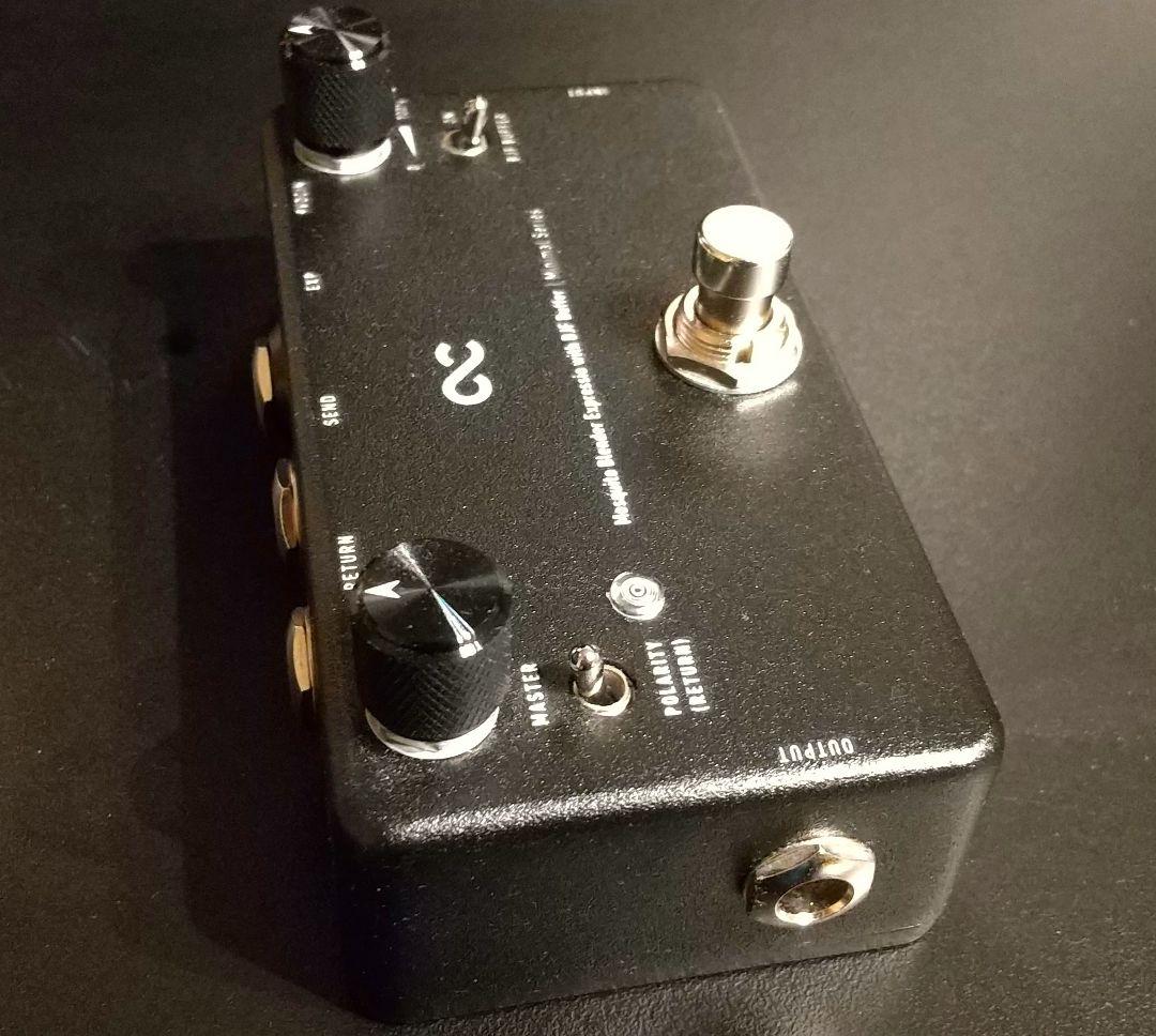 One Control Mosquito Blender ブレンダー