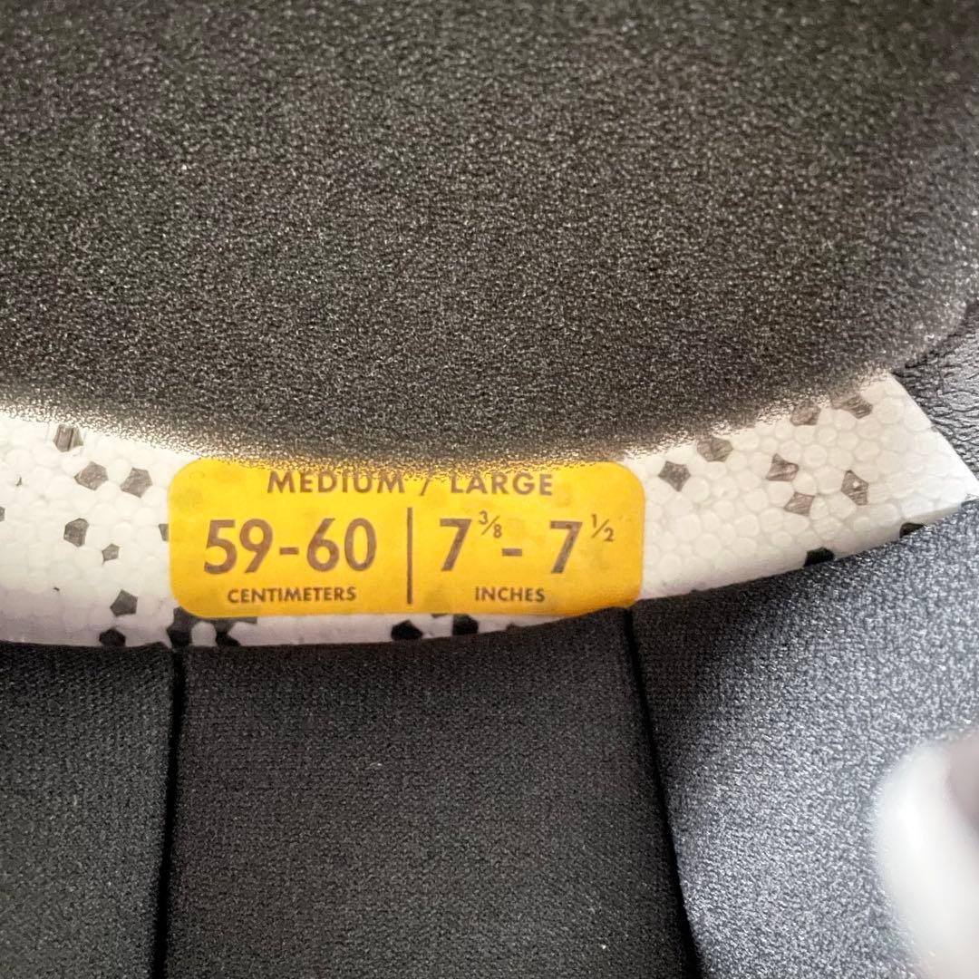 【美品】Buco ジェットヘルメット サイズＭ／Ｌ　ベビーブコ　ハーレー