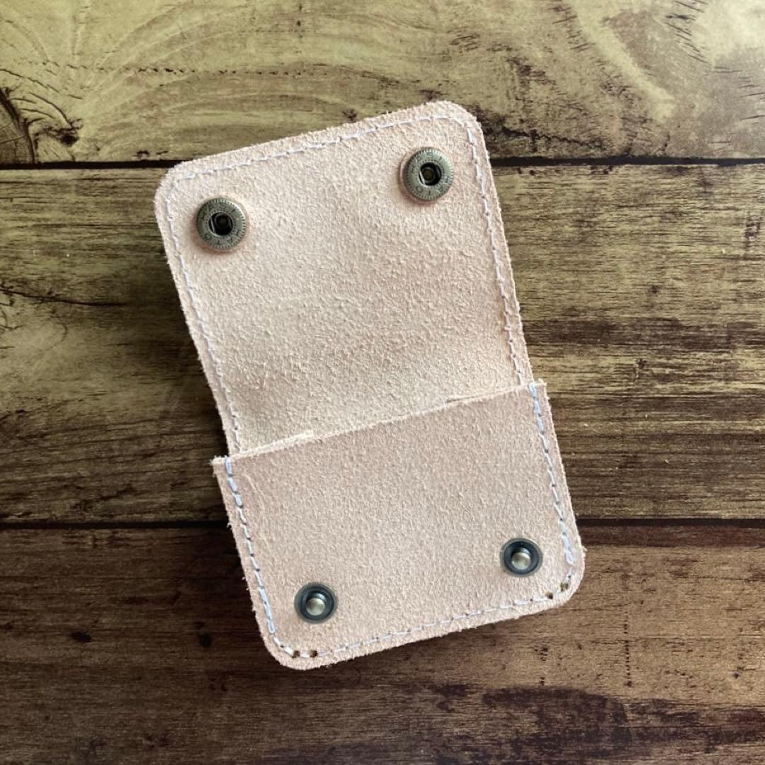 【matsu】北米ステアハイド トラッカーウォレット150（ミドル）他