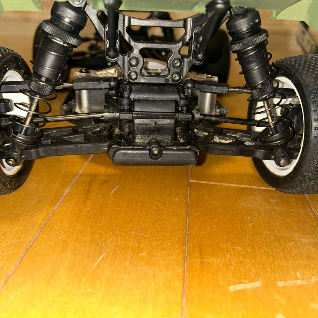 京商　ラジコン　ダートクロス　ジャンク　車体のみ