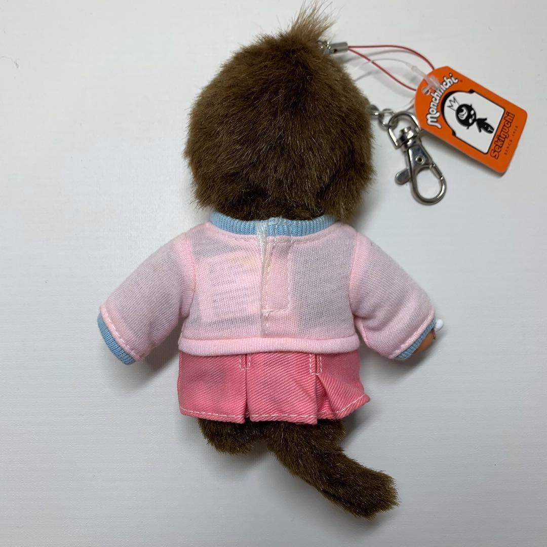 EU限定 新品 激レアサイズ 15cm モンチッチ （SSサイズ） 1878