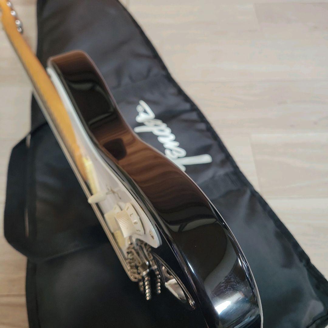 FENDER JAPAN フィンダー MST-32 ミニエレキギター ブラック