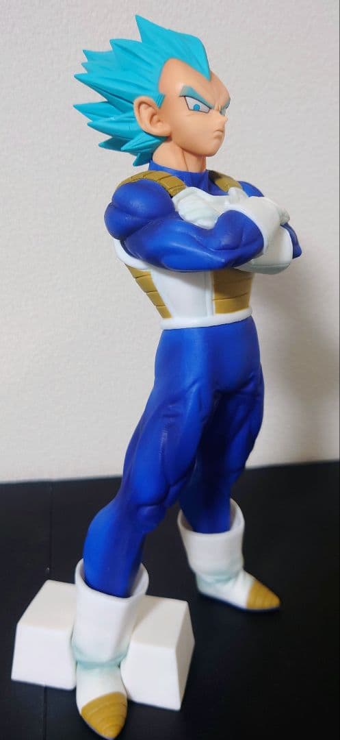 一番くじ ドラゴンボール メモリーズ ラストワン賞 ベジータ フィギュア