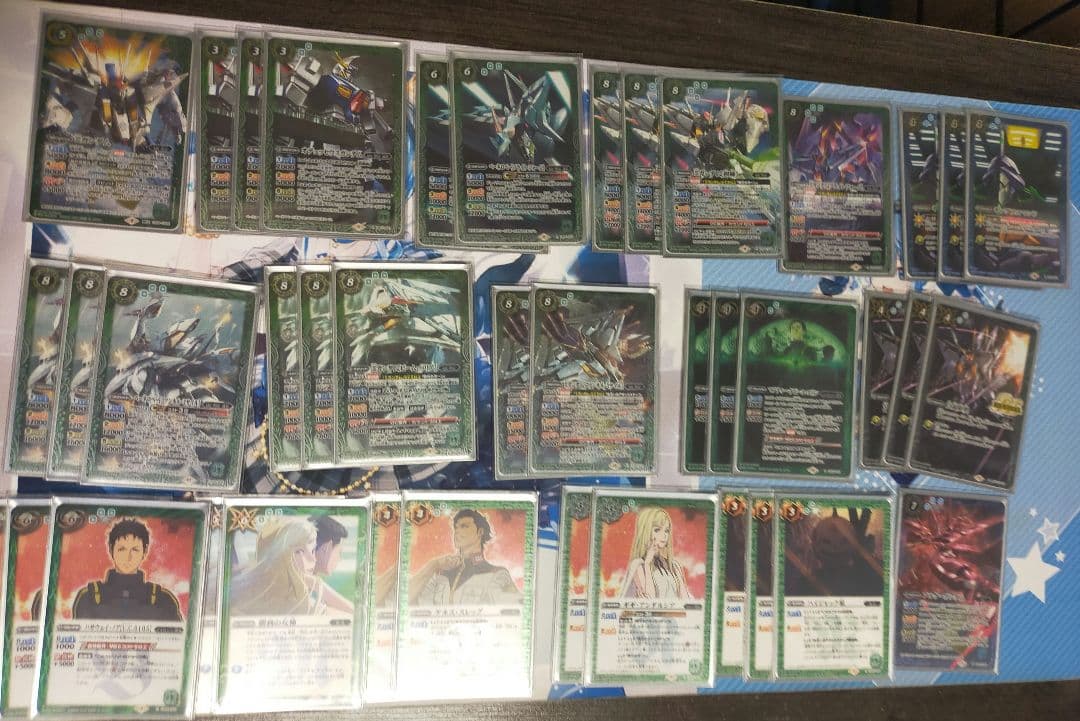 バトスピ 閃光のハサウェイ デッキ