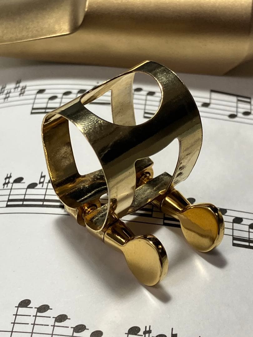 TED KLUM contemporary Alto sax 6　テッド クラム