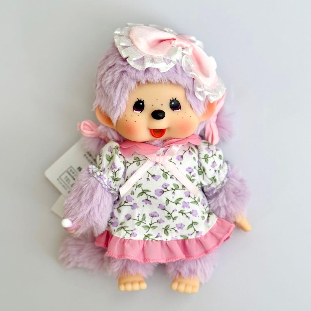 【香港限定】モンチッチ シークレットガーデン モンチッチちゃん (ポーズ可)