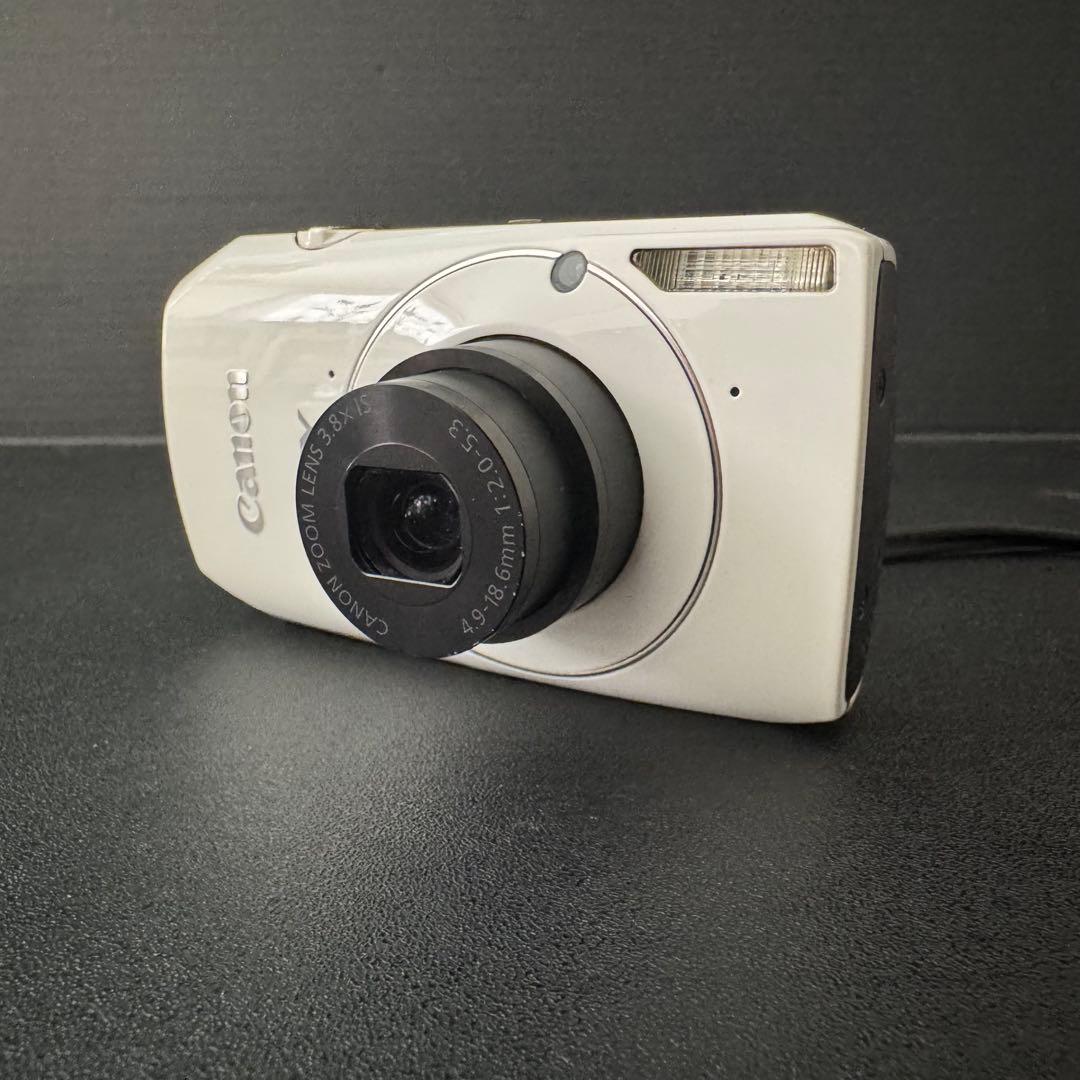 【外観綺麗】Canon IXY 30S