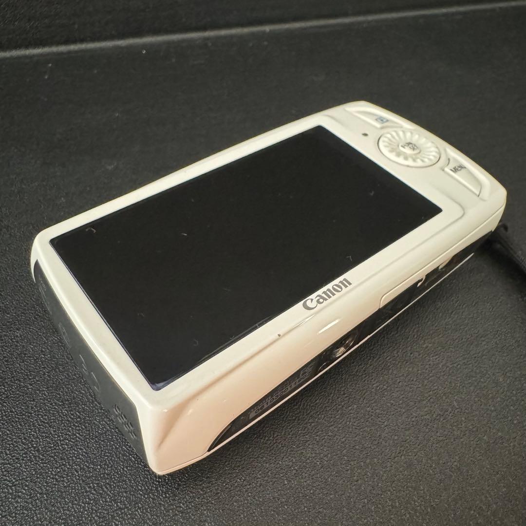 【外観綺麗】Canon IXY 30S