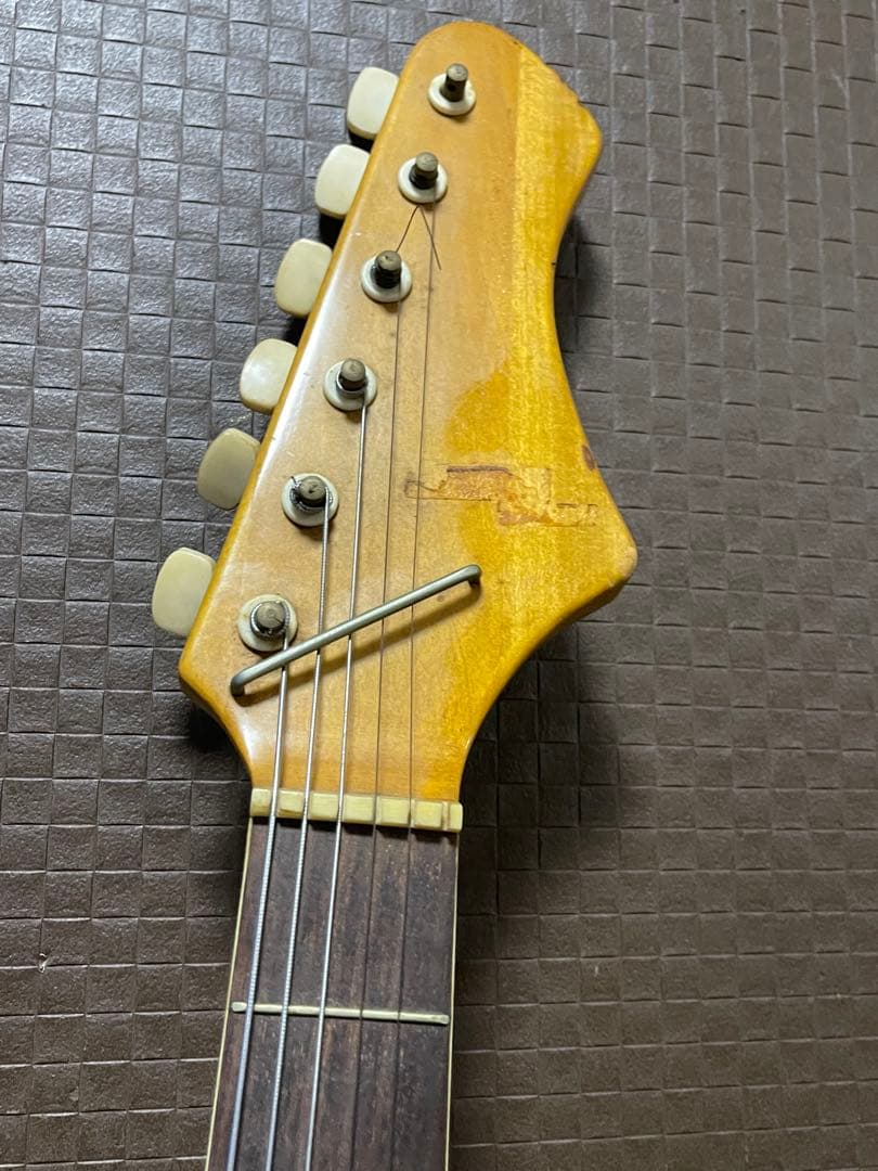 Guyatone エレキギター ビンテージ