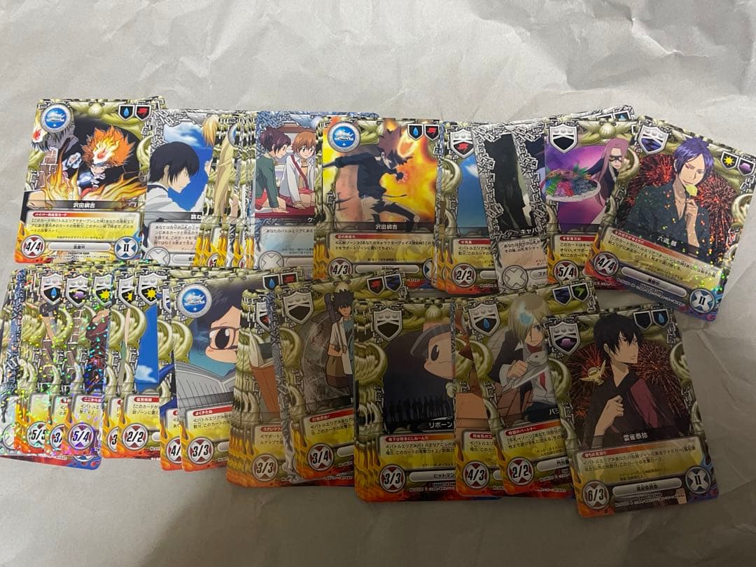 本日限定SALE 家庭教師ヒットマンREBORN CCG トレカリボーン