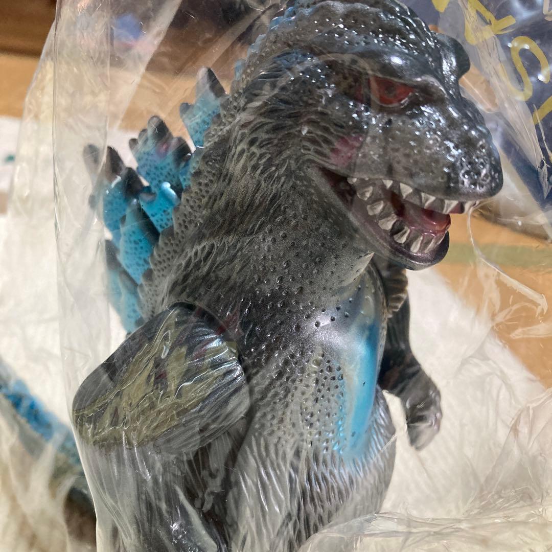 超美品♡希少♡新品♡未開封♡ 2003年　キンゴジ2期 1962年　TOHO