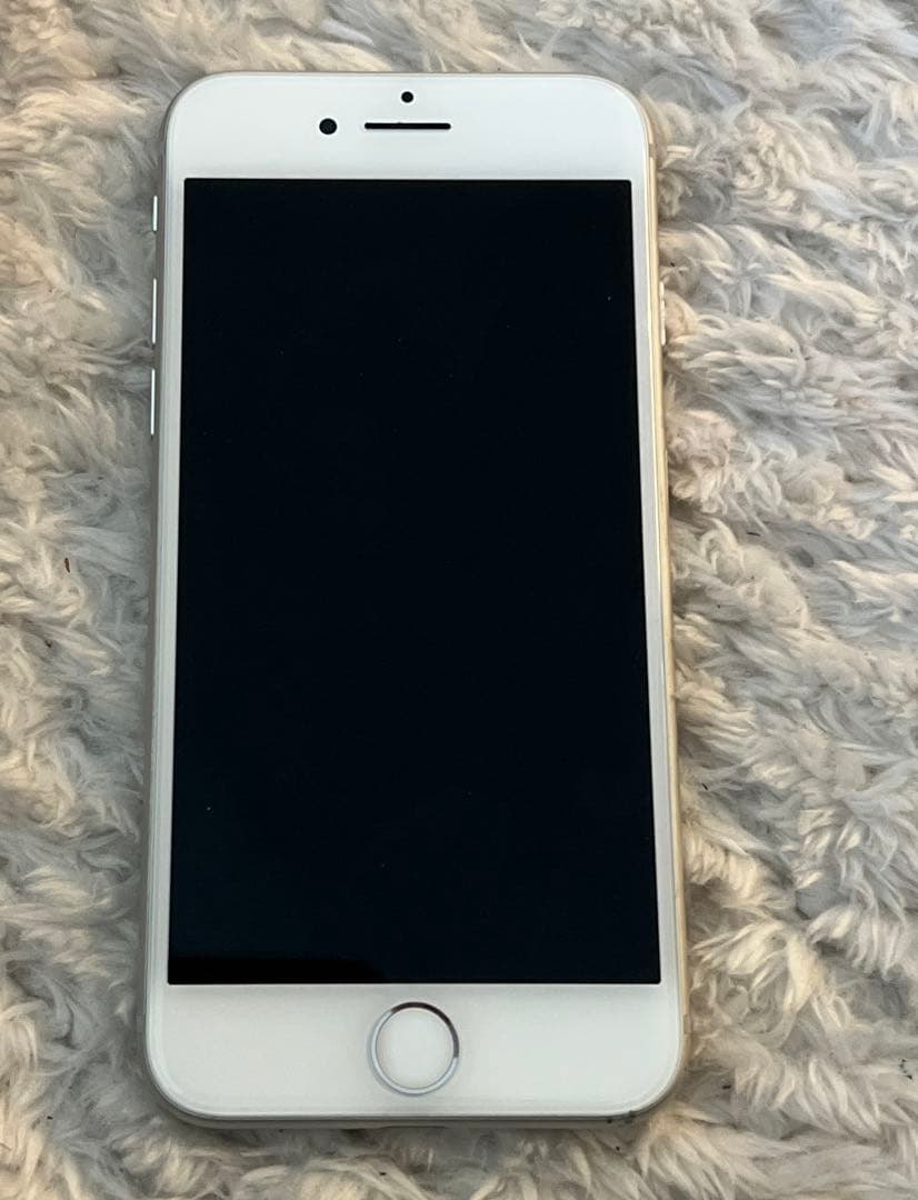 iPhone8 中古 ホワイト