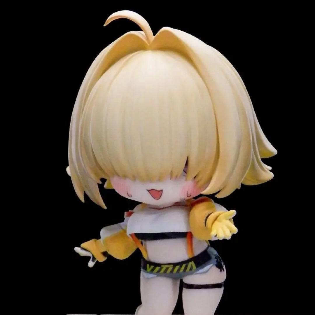 勝利の女神 SACシリーズ Vol 2 デフォルメフィギュア エレグ