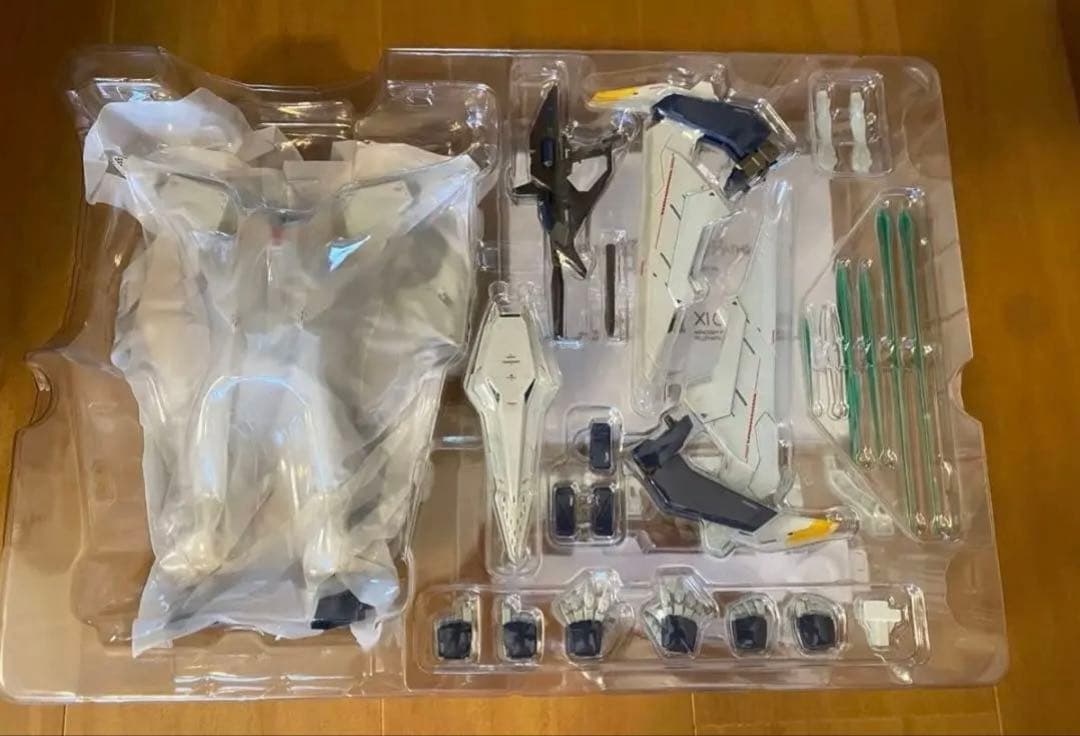 ROBOT魂　クスィーガンダム Ξガンダム　閃光のハサウェイVer.