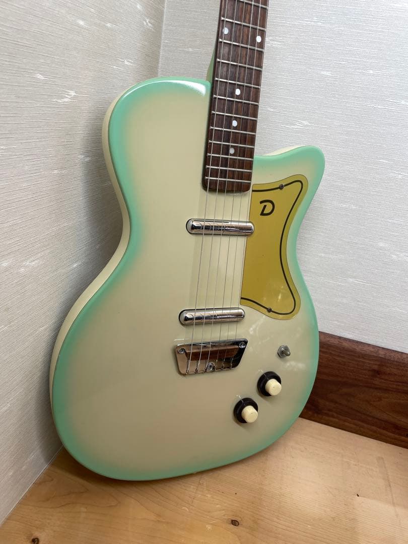 Danelectro ダンエレクトロ 56-U2 AQB 整備品