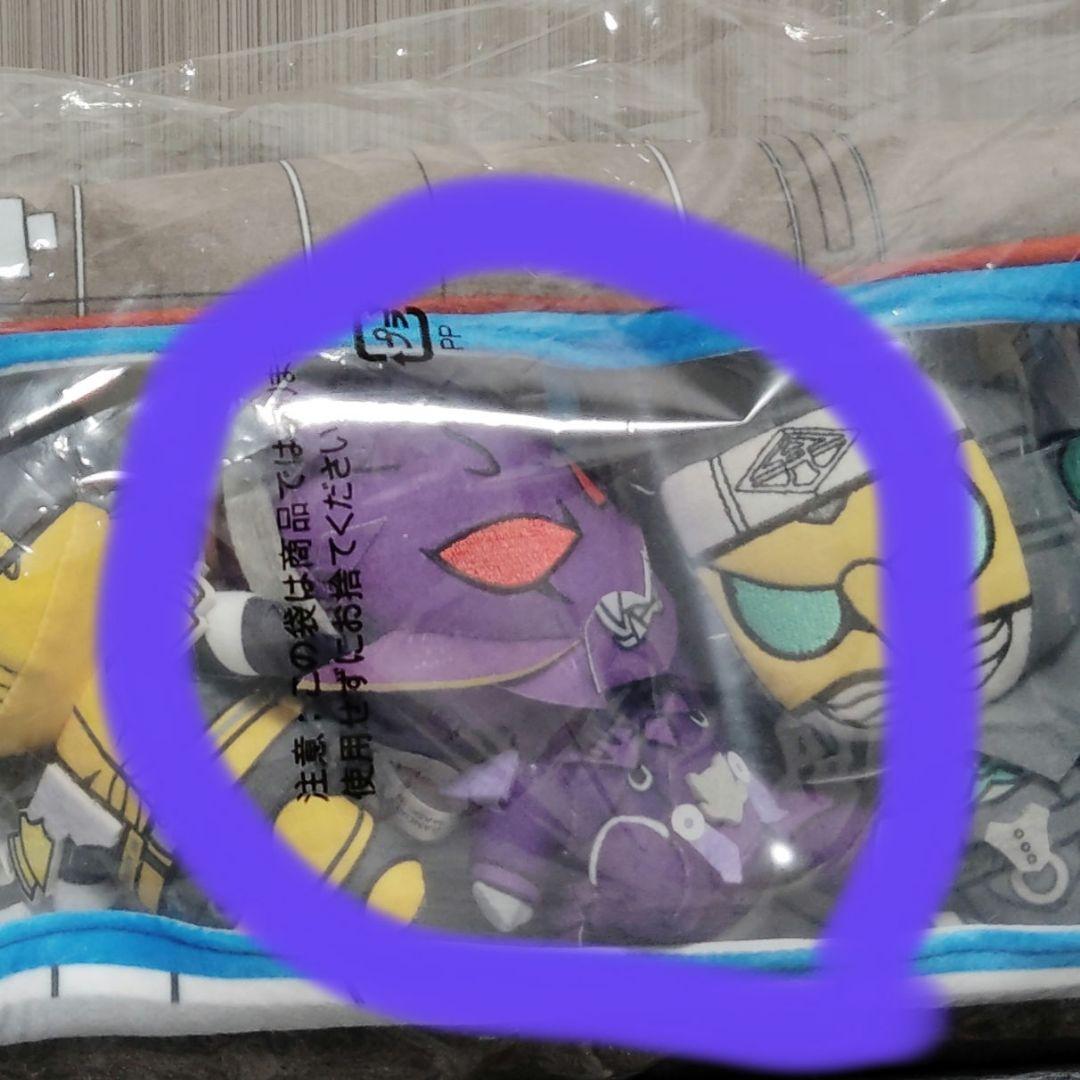 新品 リュウタロス ぬいぐるみ 仮面ライダー電王 ぬいマス　ちびぬい　イマジン