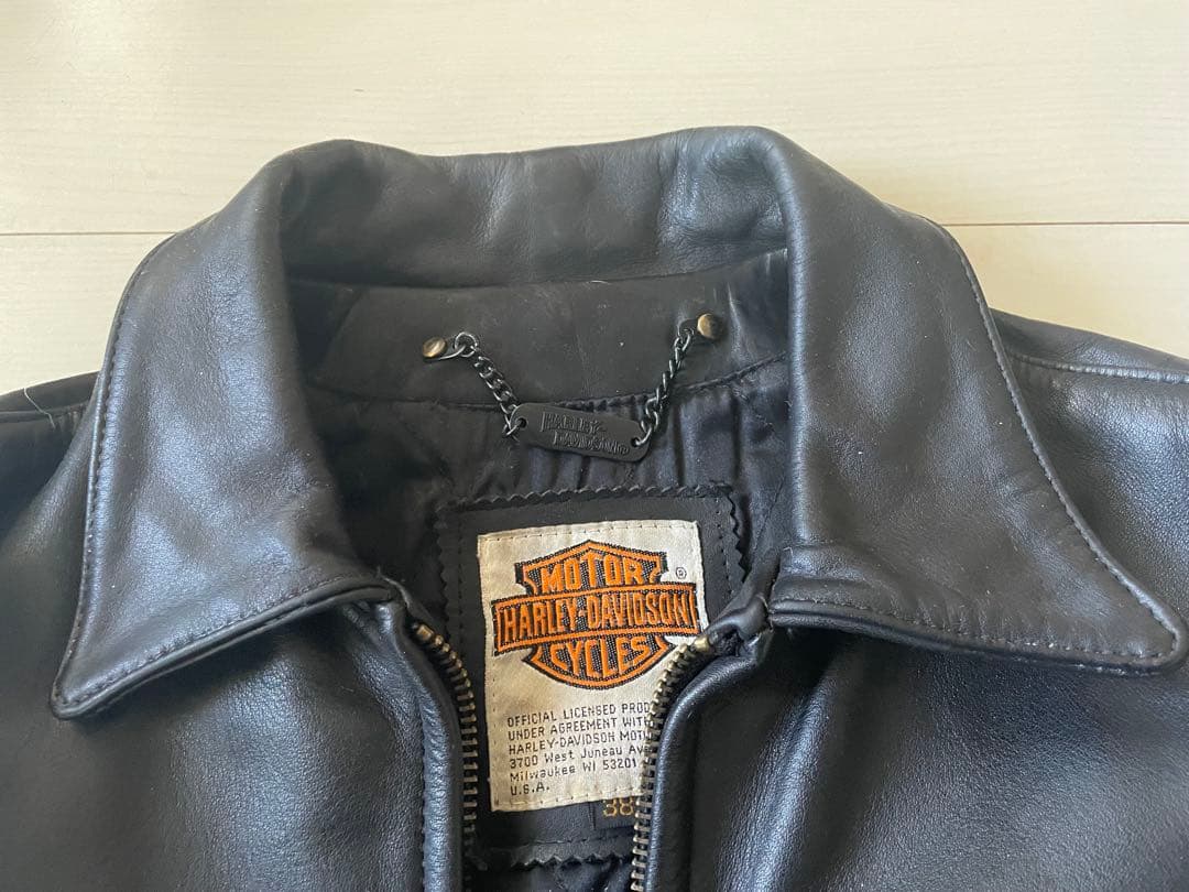 ハーレーダビッドソン／90年代のシングル ライダース