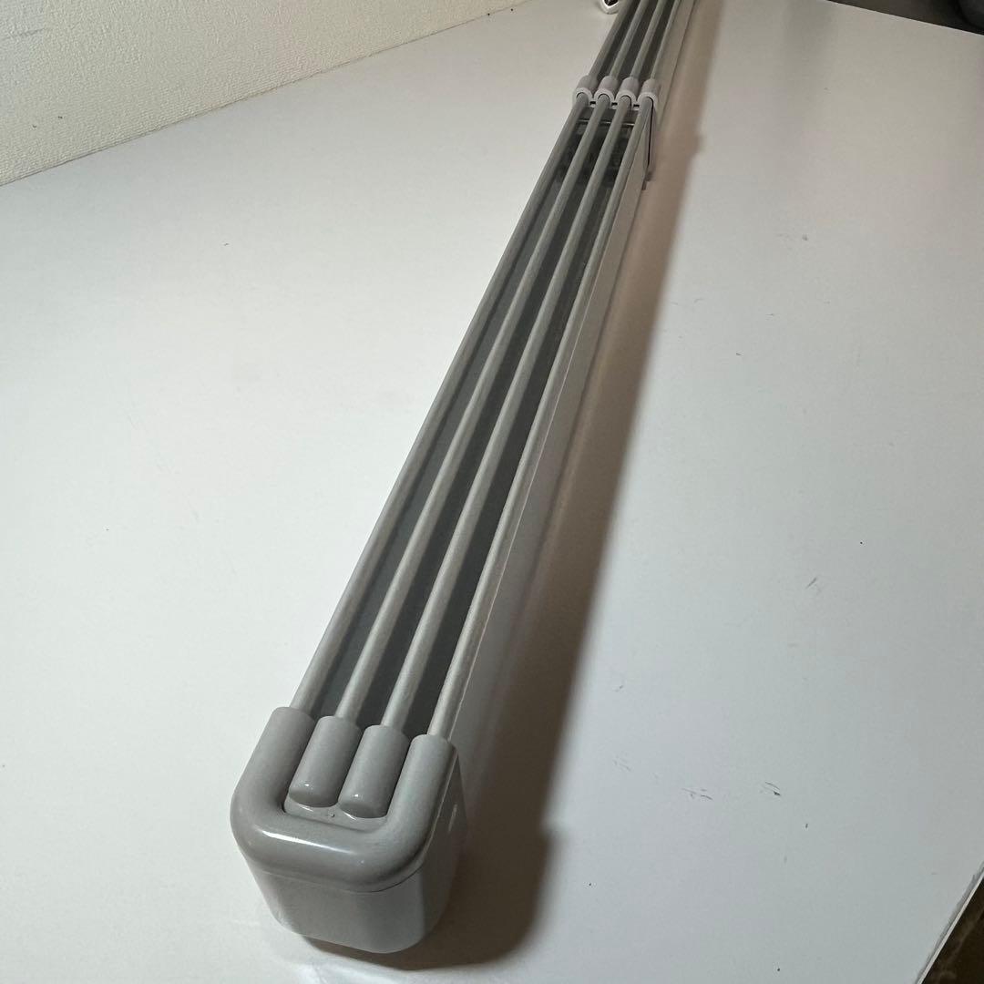 ナカガワ工業 マルチヒーター ZZ-NM900 90cm 窓下ヒーター 結露防止