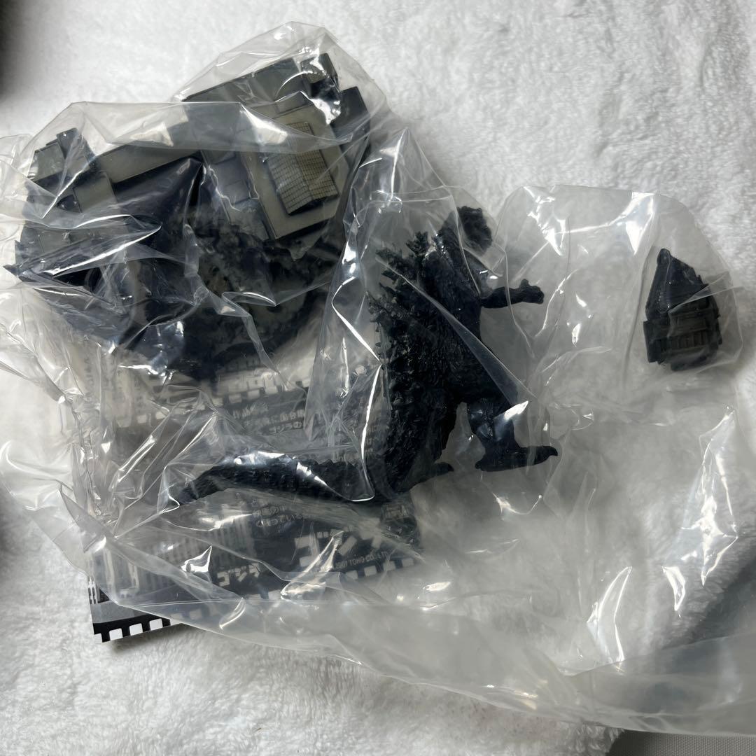 【希少】名鑑シリーズ　ゴジラ　全集Ｆｉｎａｌ　未開封コンプ全８種セット