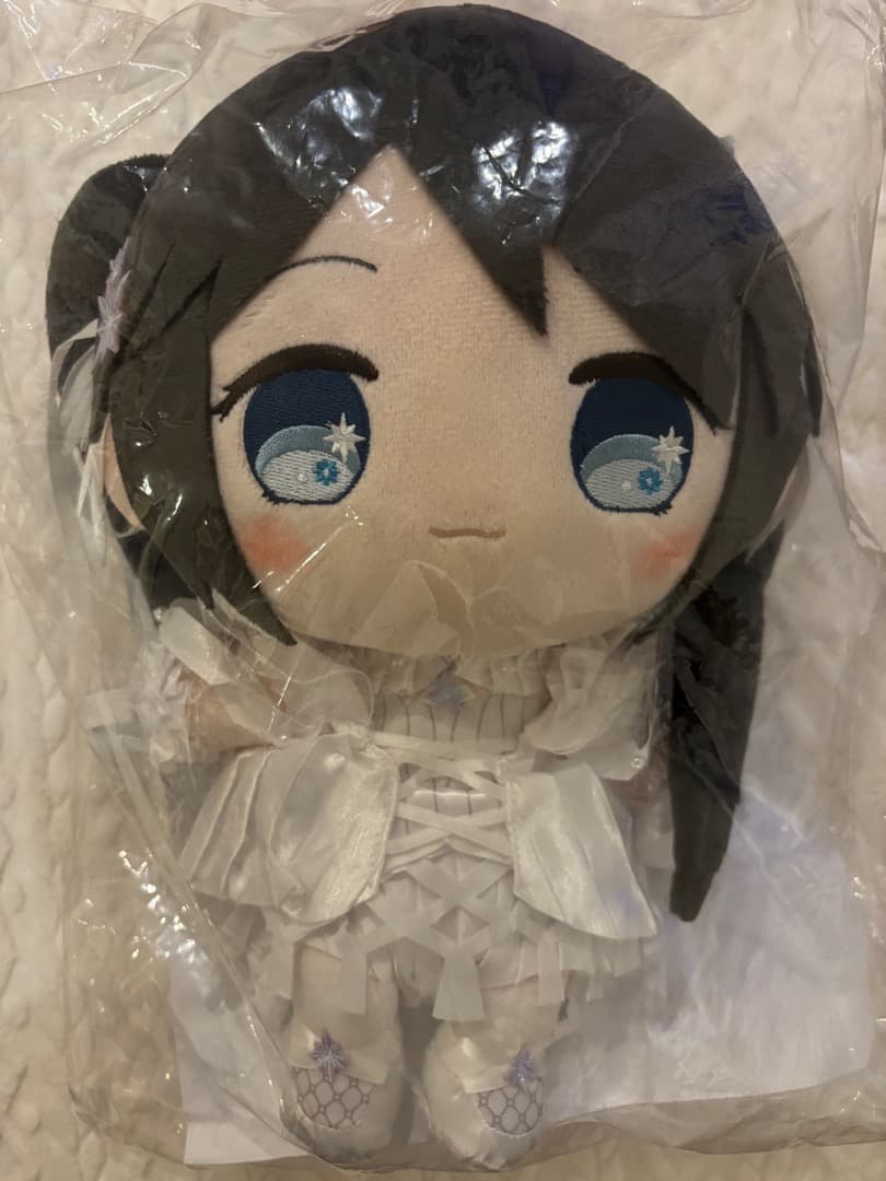 【新品】シャニマス 三峰結華　もちwhat!ぬいぐるみ　もちほわ