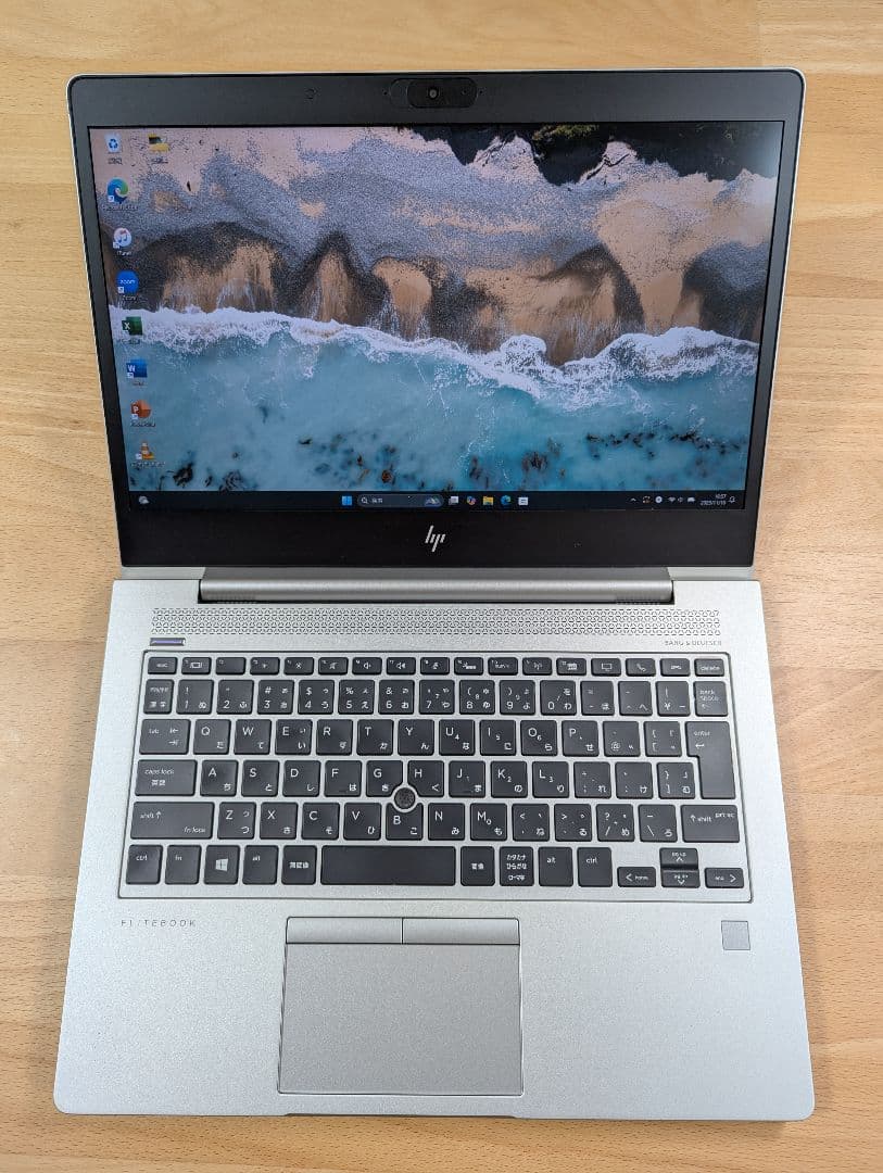 HP EliteBook 735 G6 Ryzen 7／16GB／256GB