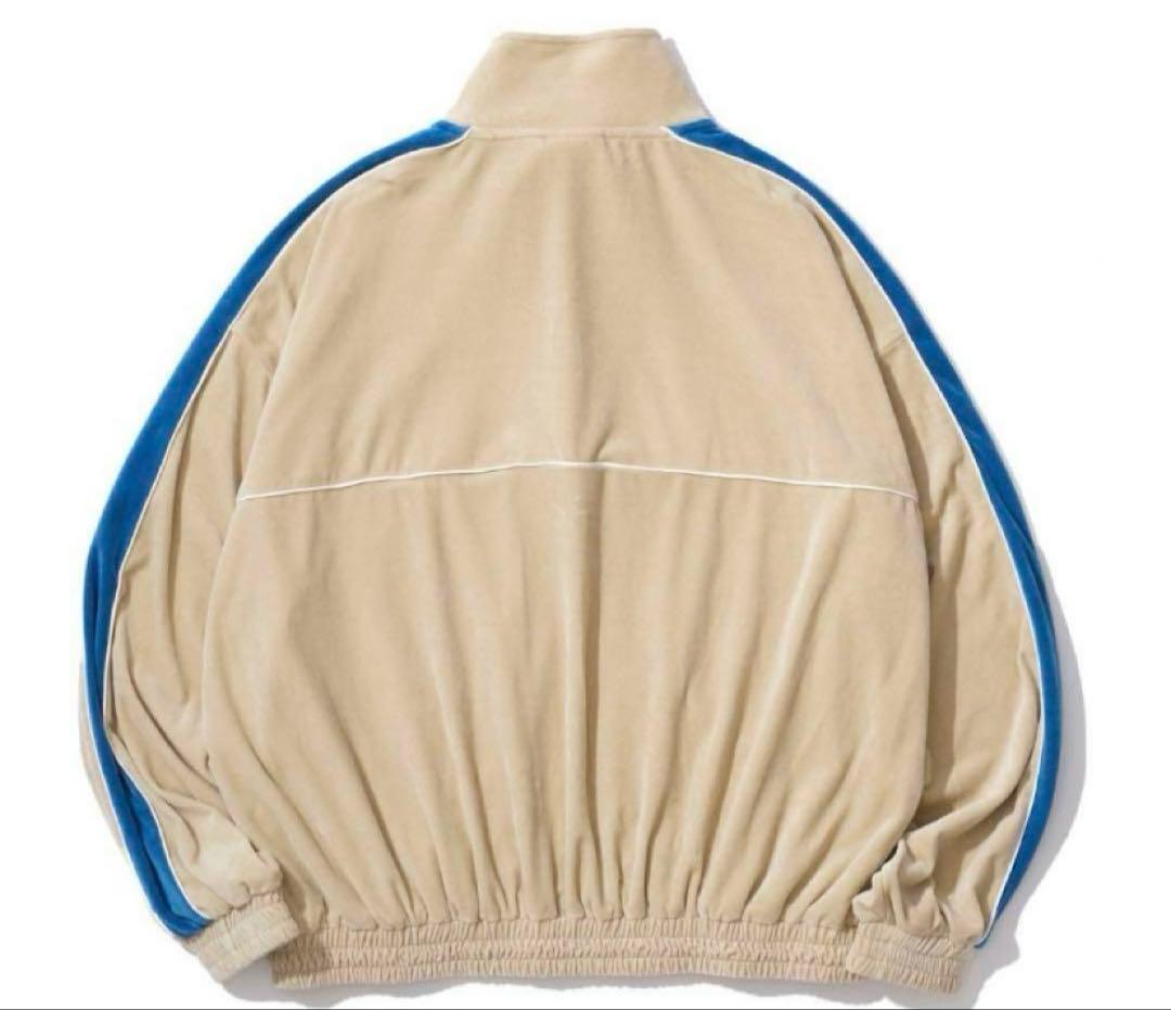 値下げ‼️ケボズ　ベロアセットアップ　keboz コムドットゆうた　即完売　M