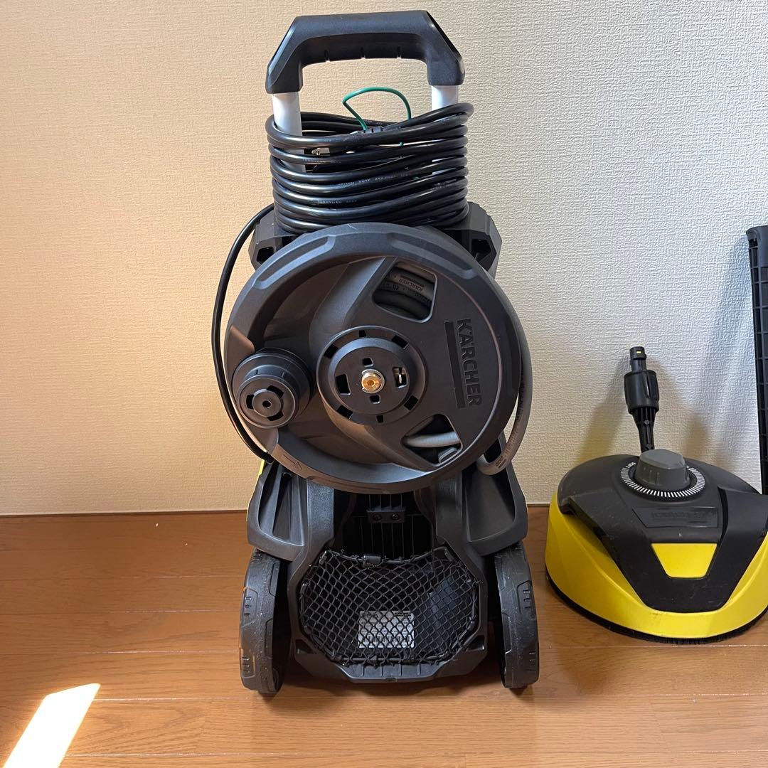 『最上級モデル』ケルヒャー　K5プレミアムサイレント