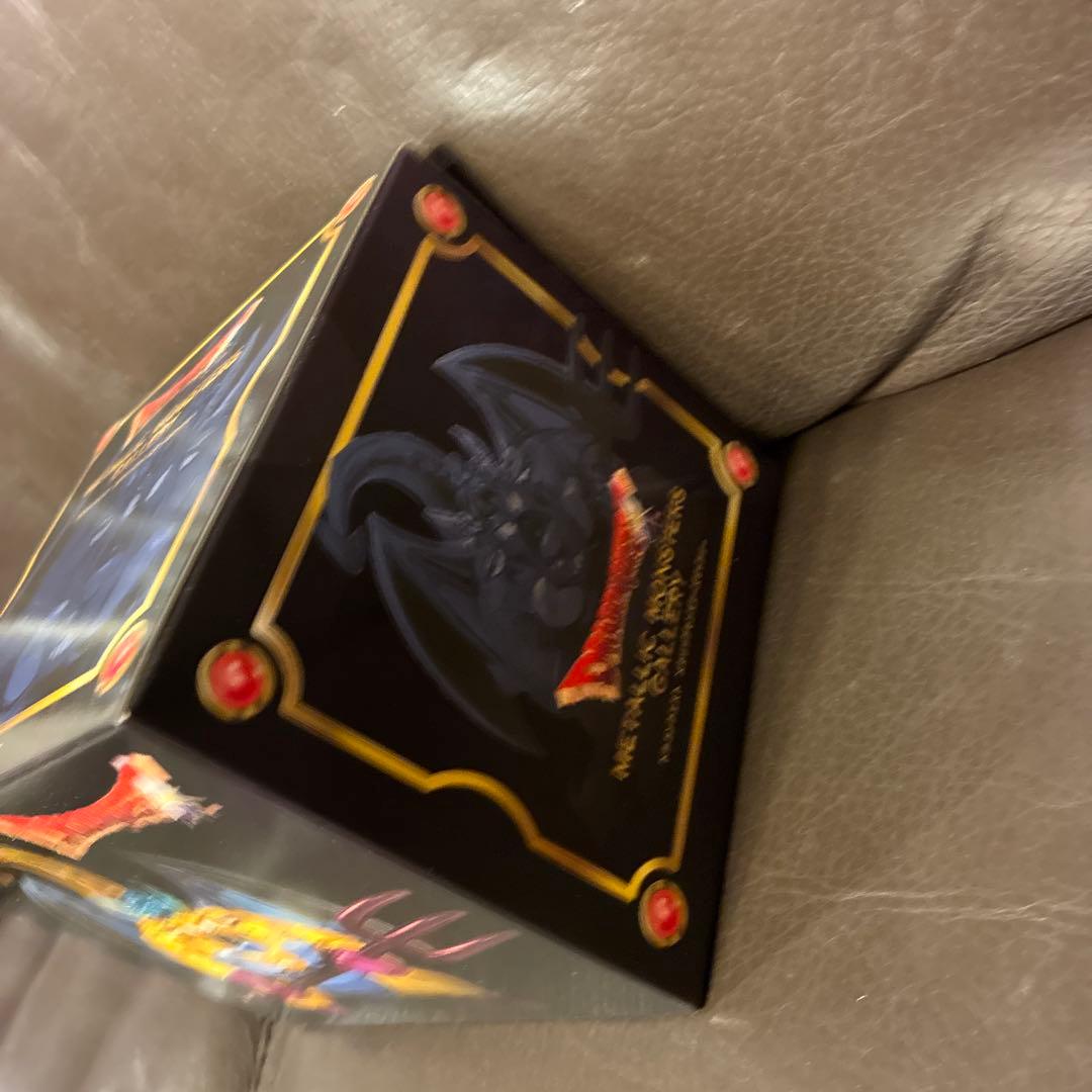 ドラゴンクエスト　メタリックモンスターズギャラリー　ベリアル　ドラクエフィギュア