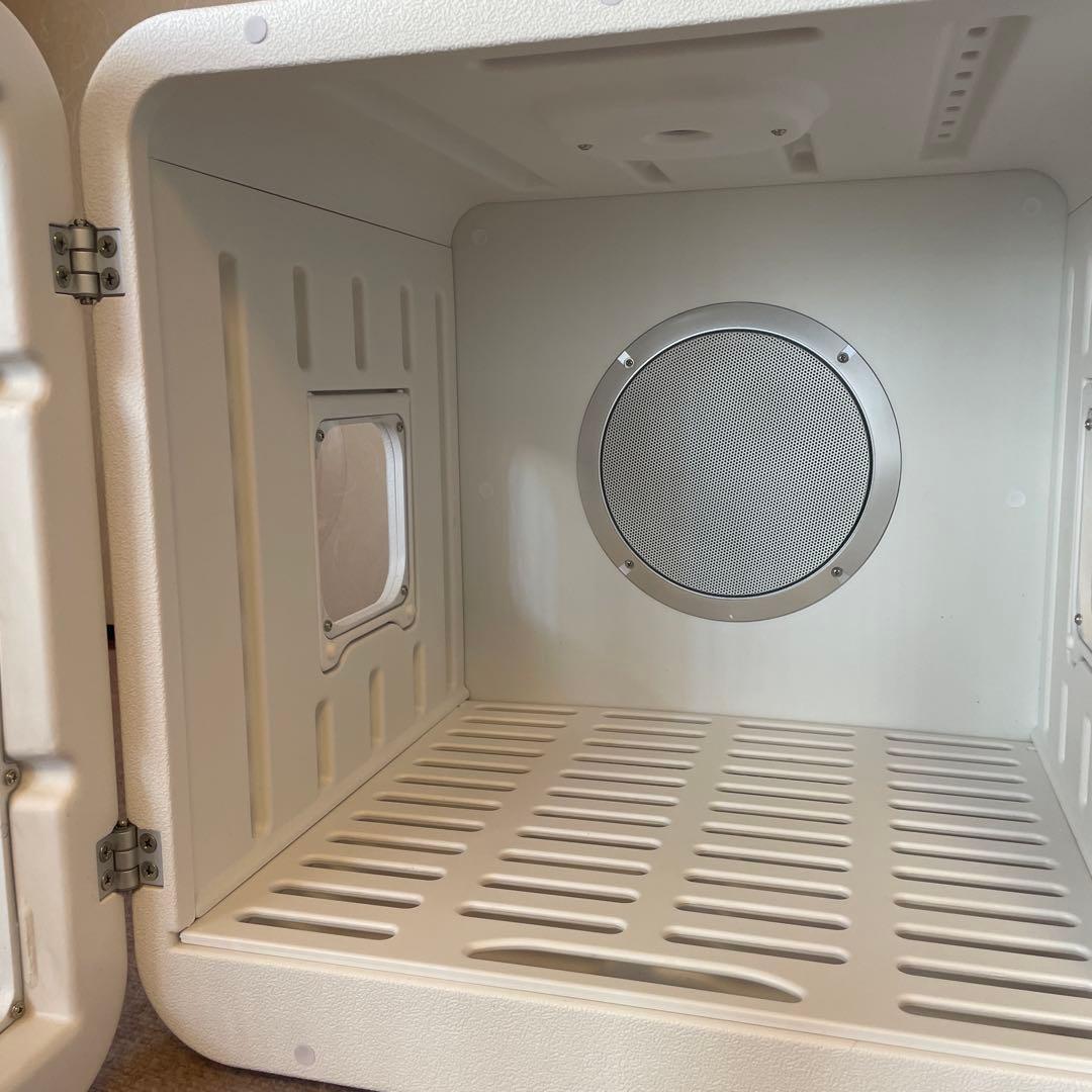 ペットドライハウス