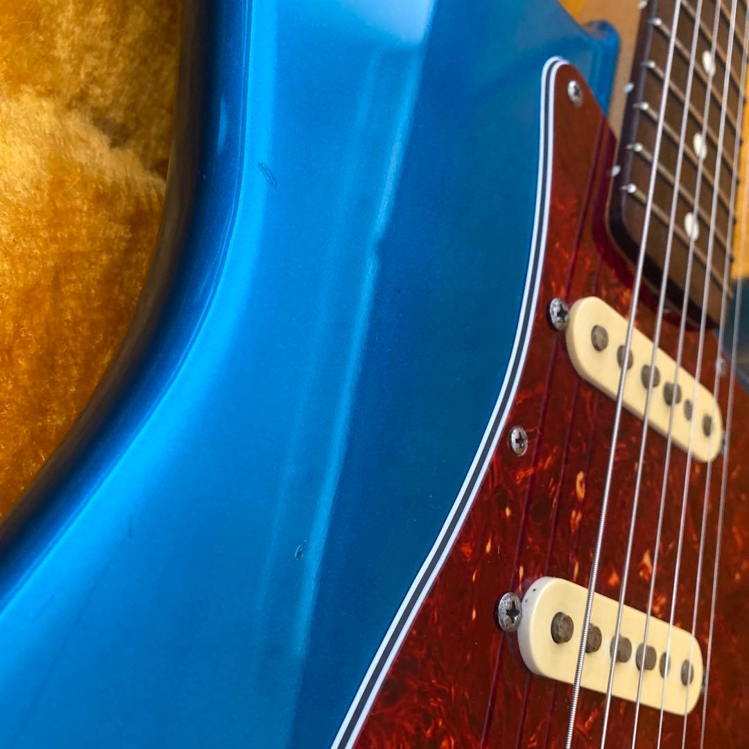 u*d様 fender japan ST-43エレキギター ストラト 中古 ハー