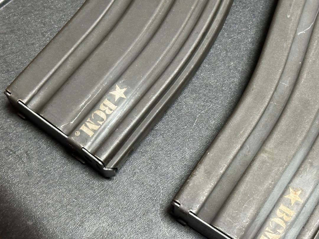 トレポン PTW システマ BCM スタンダードマガジン スタマグ