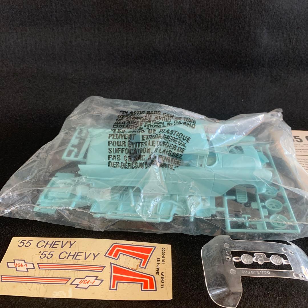 '55 Chevy Snap Tite モデルキット