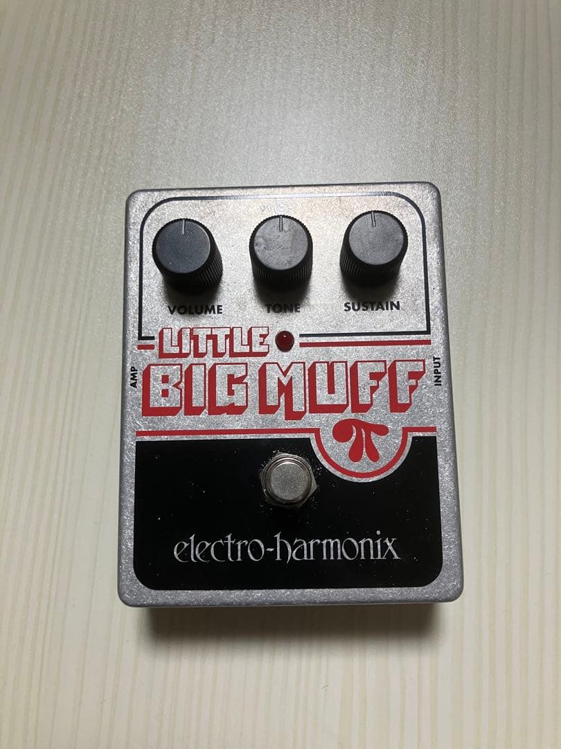 ギター Electro-Harmonix Little Big Muff
