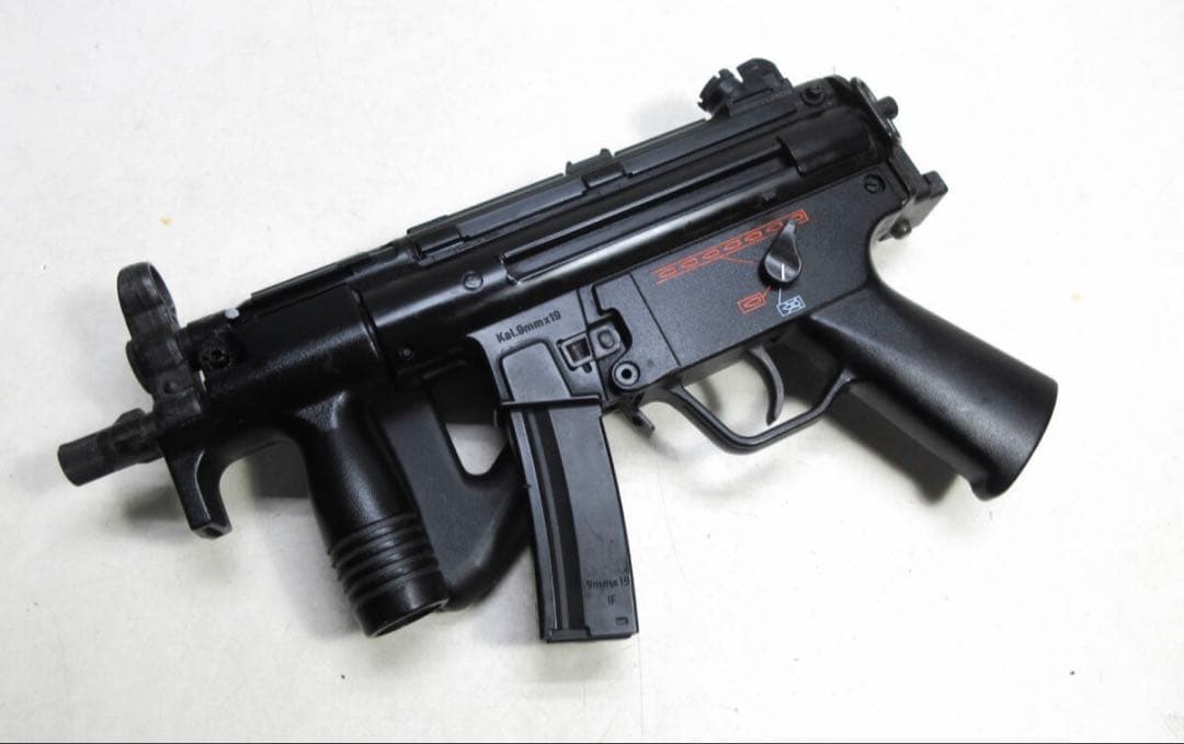 東京マルイ　スタンダード電動ガン　H&K NP5A4 PDW
