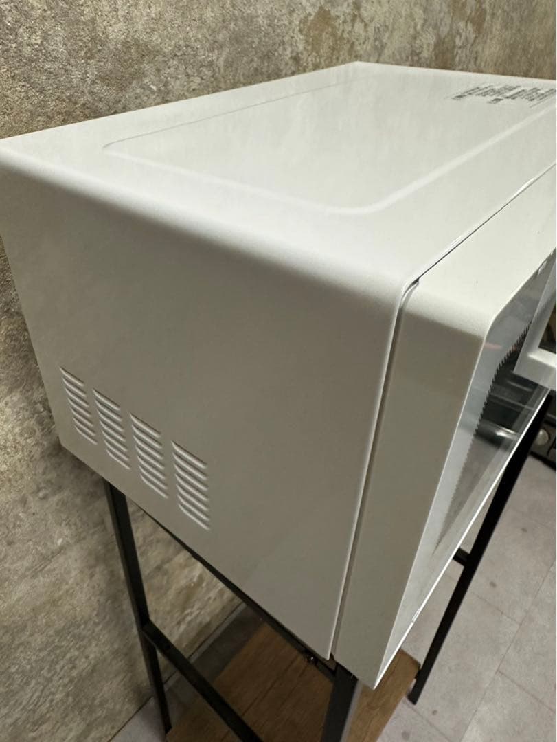 ニトリ NITORI フラットオーブンレンジ　BN16A WH