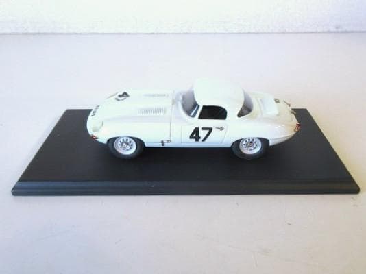 特価 SMTS (1/43) ジャガー E-type Light Weight