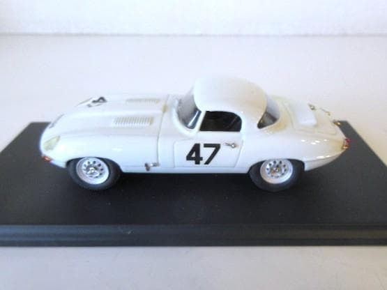 特価 SMTS (1/43) ジャガー E-type Light Weight