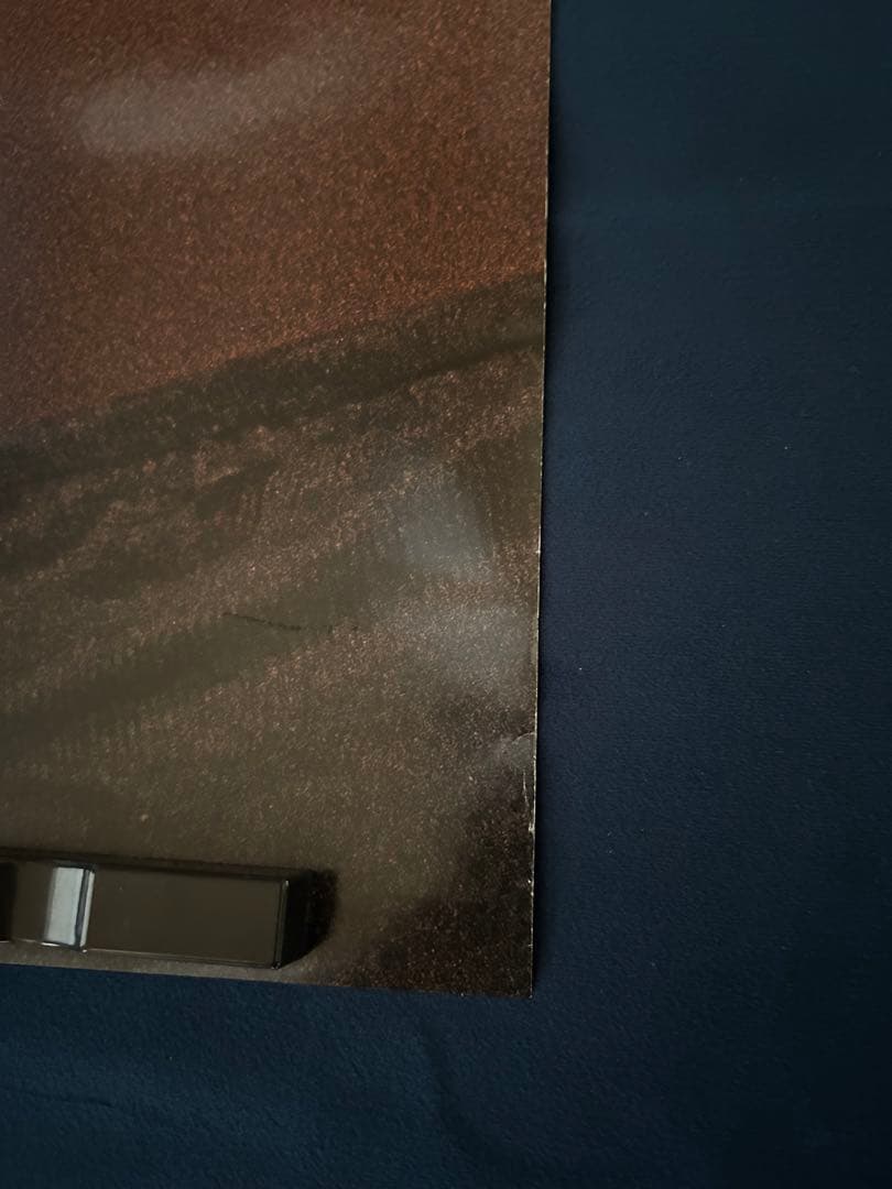 ギャング・オブ・ニューヨーク　USオリジナル映画ポスター