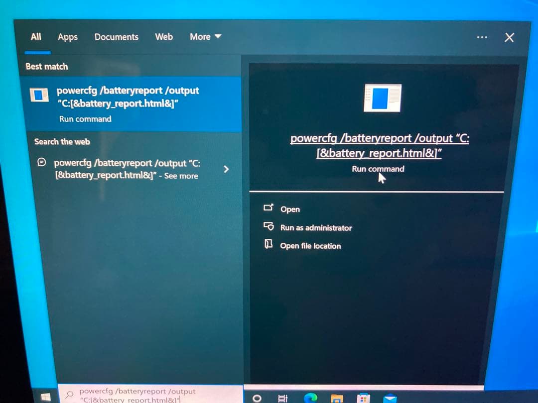 Surface Pro 4 (English/英語OS) 初期化済み・箱つき