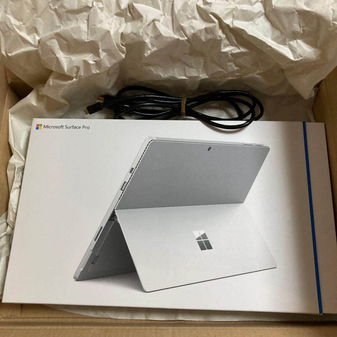 Surface Pro 4 (English/英語OS) 初期化済み・箱つき