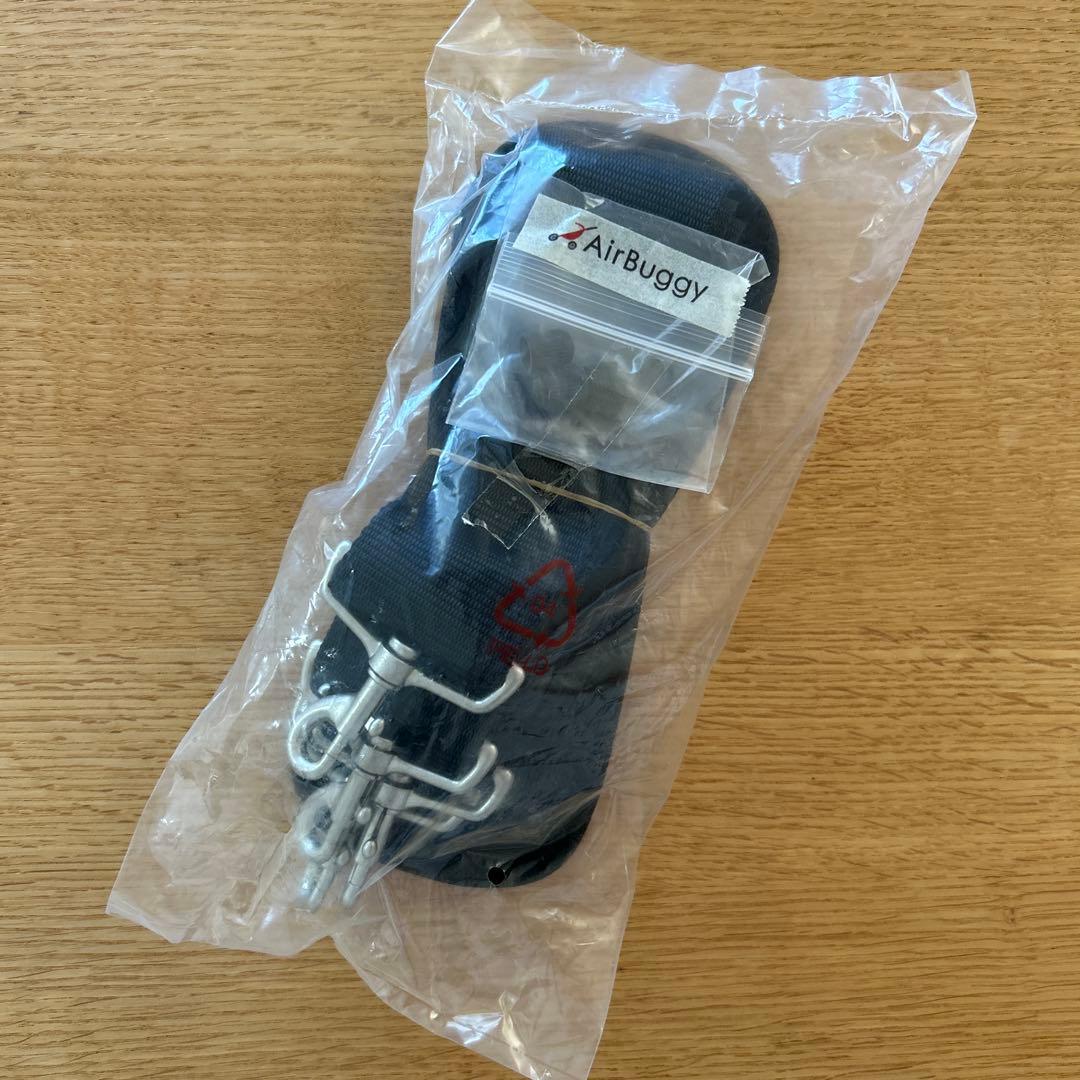 AIRBUGGY for DOGSドーム2ブレーキモデル　ベージュSMマット付