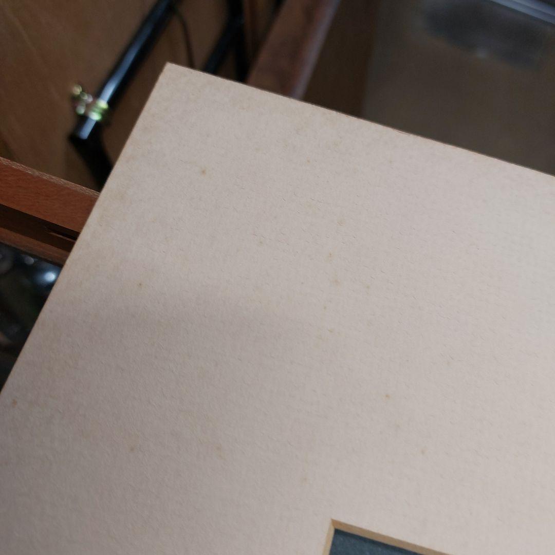 森村玲　木版画 風景画 5/50 鎌倉 長期保管品 多少の傷 汚れあり