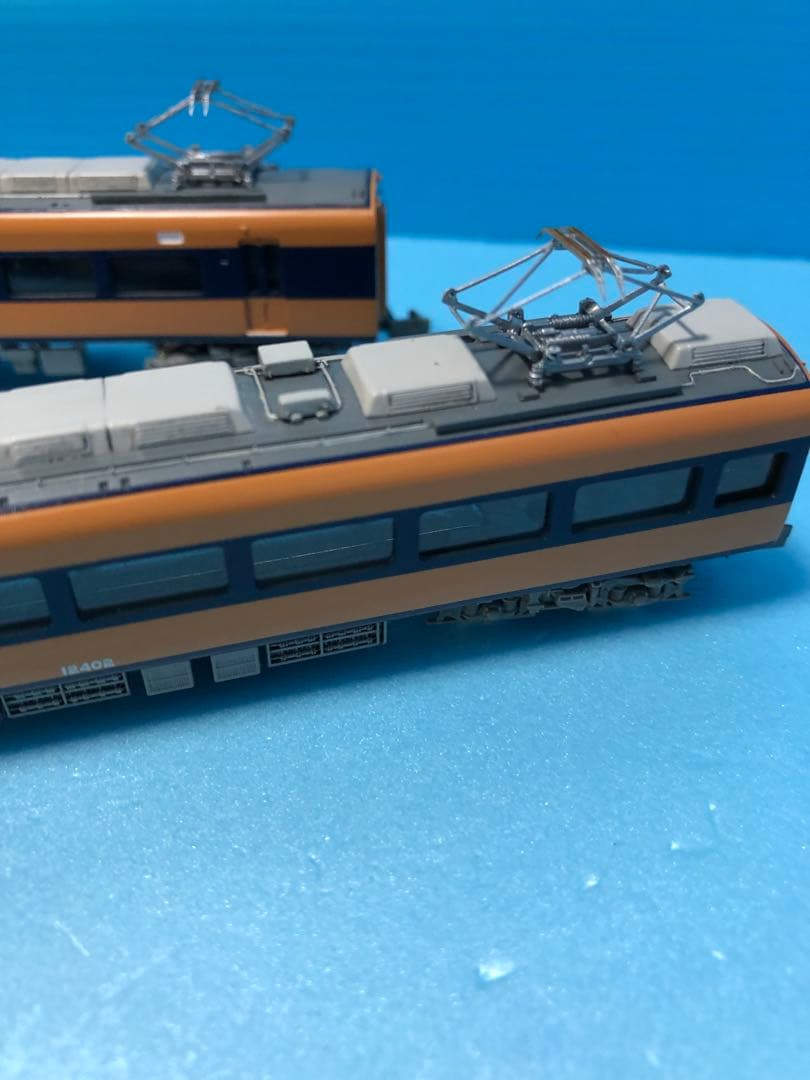 GMキット特製品近鉄12400系サニーカー