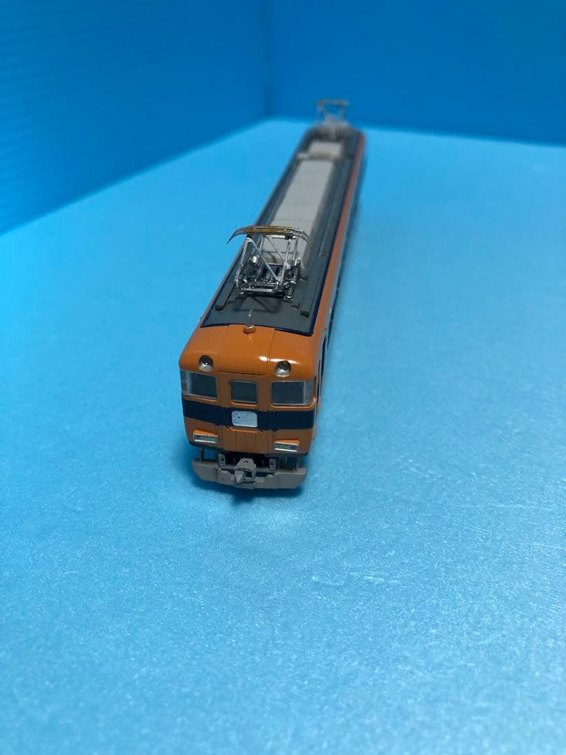 GMキット特製品近鉄12400系サニーカー