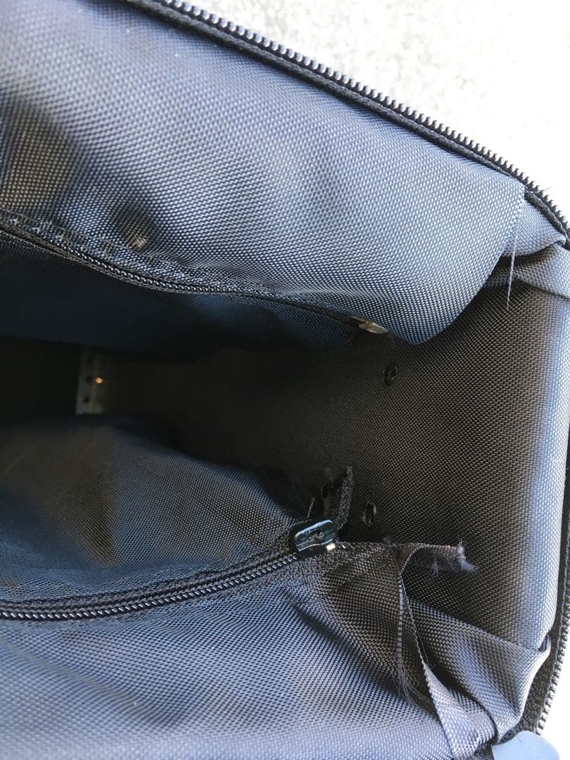 ROCKTRON 軽量 2Uラックケースバッグ ロックトロン 楽器 ギター PA