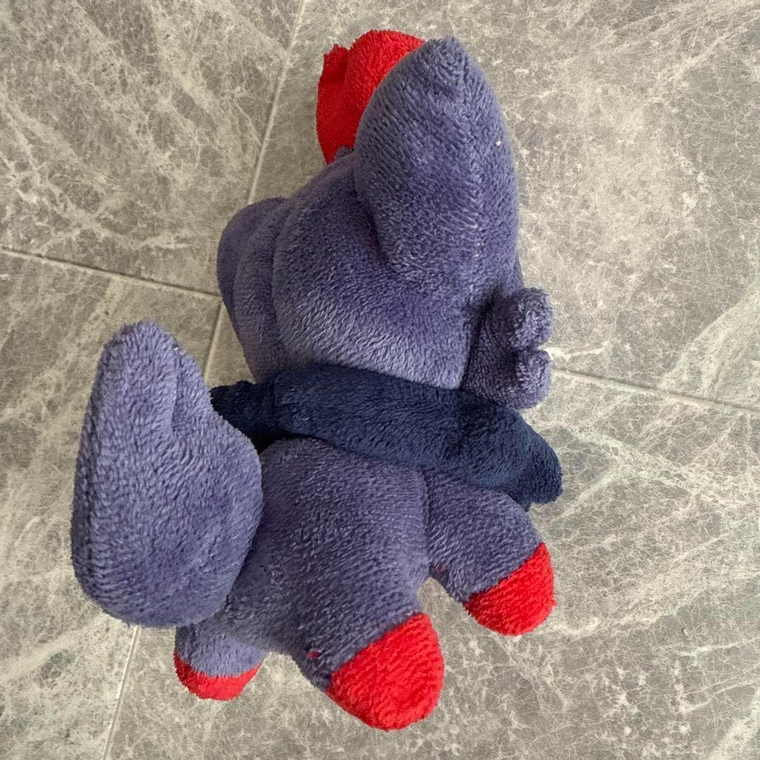 ポケモンセンター ポケドール ゾロア