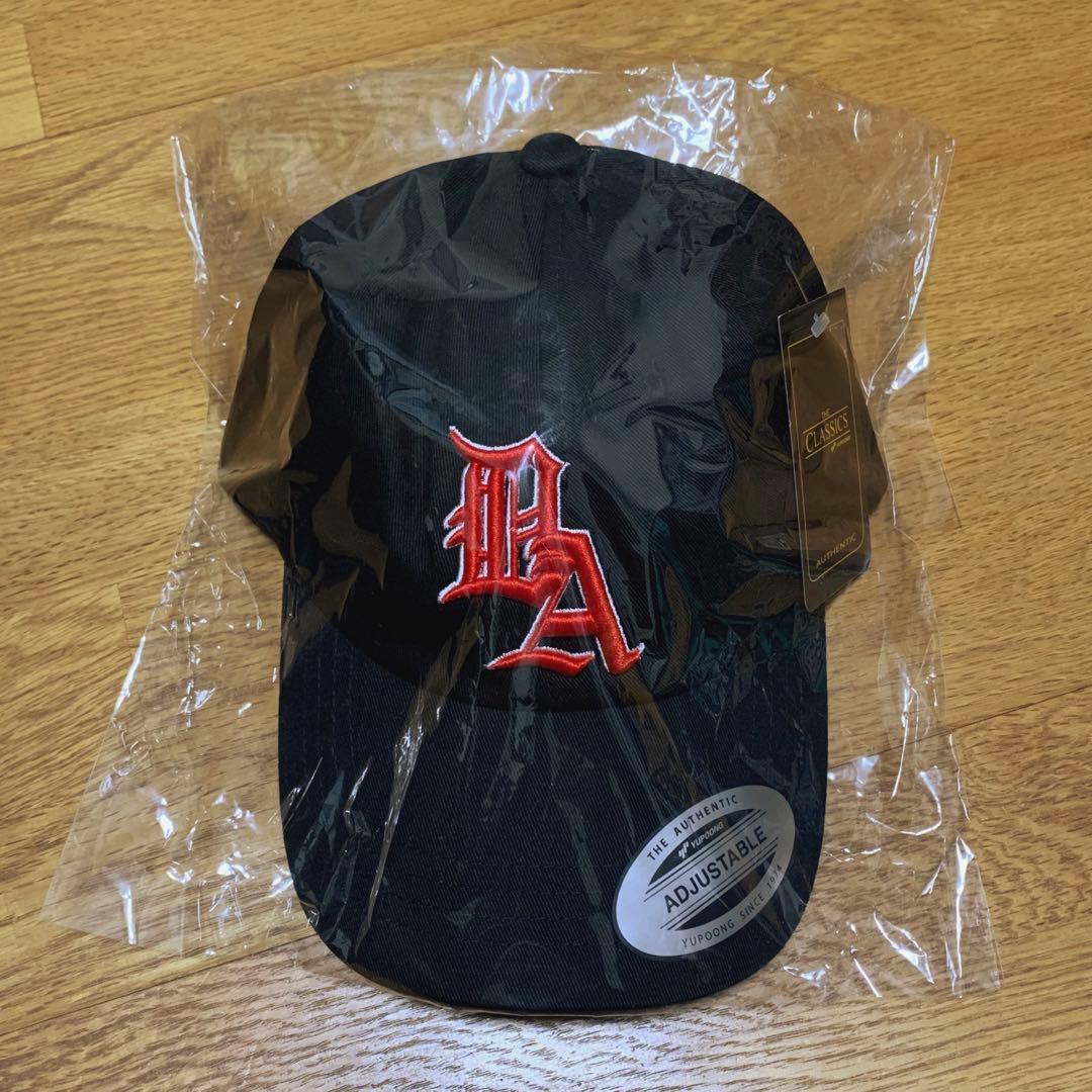 ミュージシャン Dragon Ash baseball CAP The BONEZ COOTIE