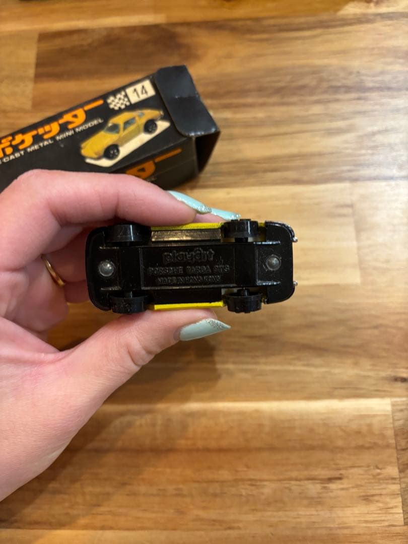 ポケッター14 ポルシェ　911